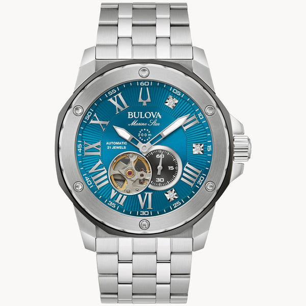 BULOVA MENS WATCH KentJewellers