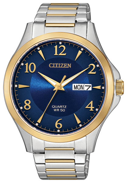 Citizen quartz top wr 50 mens